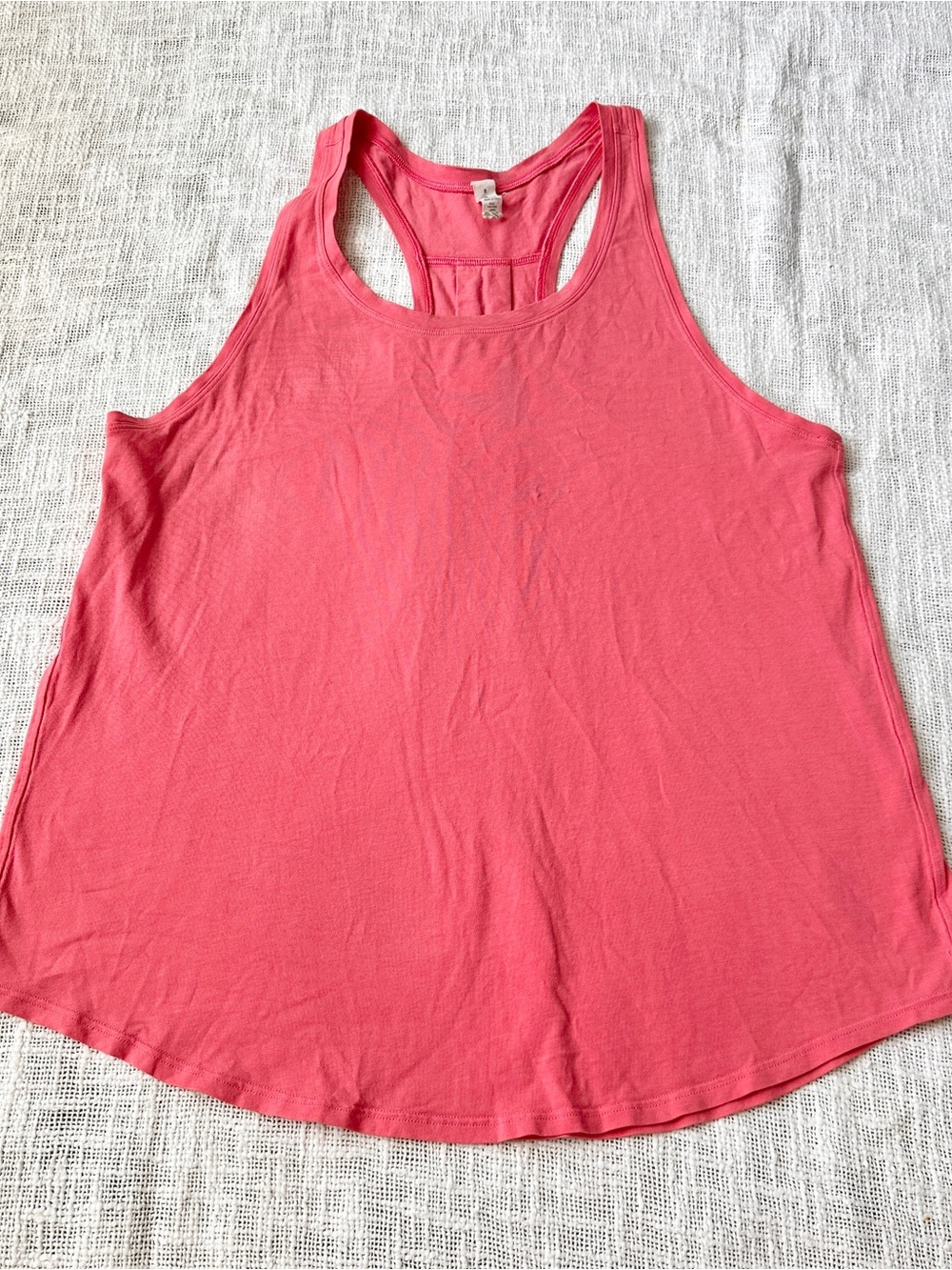 Lululemon Love Tank - Pleated Version πͺΈ Size 8